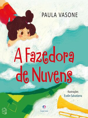 cover image of A Fazedora de Nuvens